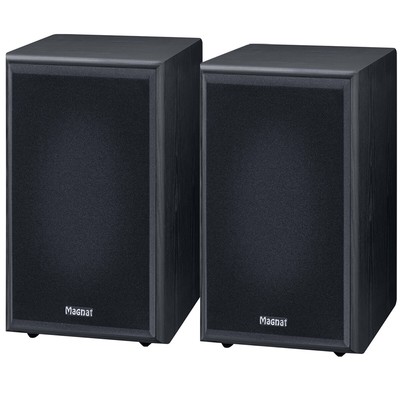 Magnat Monitor Supreme 102 120W Two-Way Shelf Speaker - Pair, Black SKU#1873718