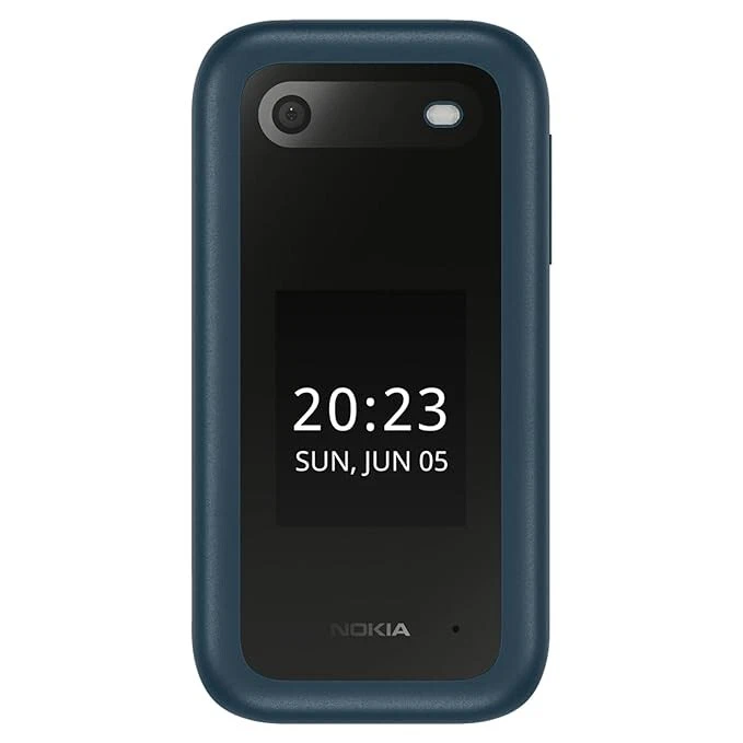Nokia 2660 Flip 4G Volte Tastenfeld Handy Mit Dual SIM, Display, Eingebaut MP3 - Bild 4 von 4