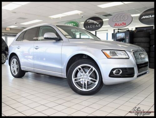 2016 Audi Q5 Premium Plus