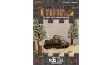 TANKS67 - SOVIET LEND-LEASE M3S LEE - GALE FORCE NINE