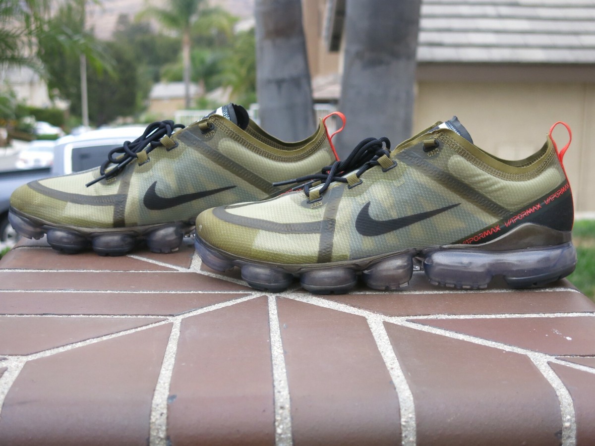 Nike Air Vapormax 2019 Men's Athletic Sneakers AR6631-301 | eBay