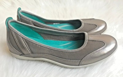 ecco bluma summer ballerina