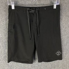 Salty Crew Swim Trunks Men's Size 27 Quick Dry Polyester Blend Adults