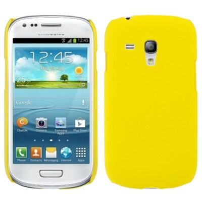 Schutzcase Hardcase Schutz Hülle Case für Handy Samsung Galaxy S3 mini i8190 Top