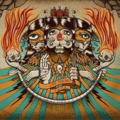YOU ATE MY DOG Like Torches  (CD 2011 Snapping Fingers... Digipak)