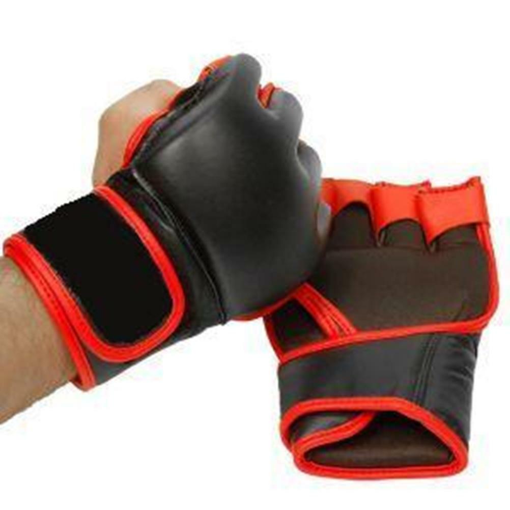 MMA Grappling Gloves Boxing Martial Arts Training Gloves Muay Thai