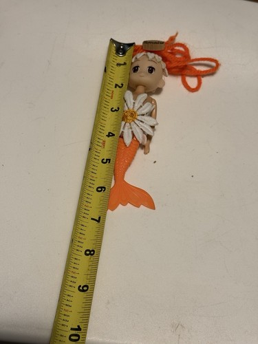 mermaid doll Vintage - Picture 10 of 10