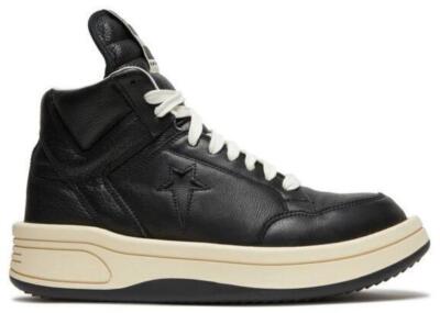 DRKSHDW ターボダーク /ダスト/7.5 US(EUR41) Rick Owens DRKSHDW TURBOWPN Black for sale | eBay