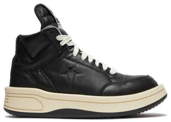 Rick Owens DRKSHDW TURBOWPN Black for sale | eBay