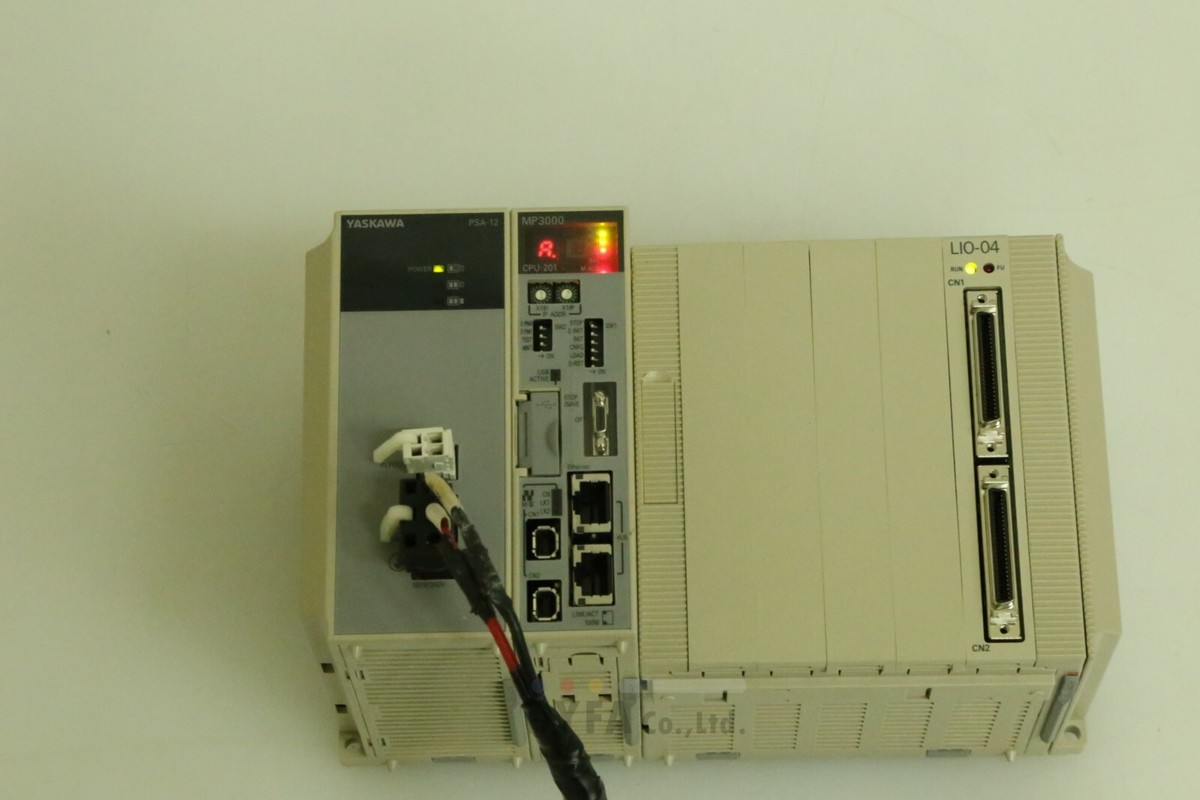 YASKAWA used MP3000,JEPMC-BUB3005-E A03 MBU-05 5slot YASKAWA used MP3000,JEPMC-BUB3005-E A03 MBU-05 5slot