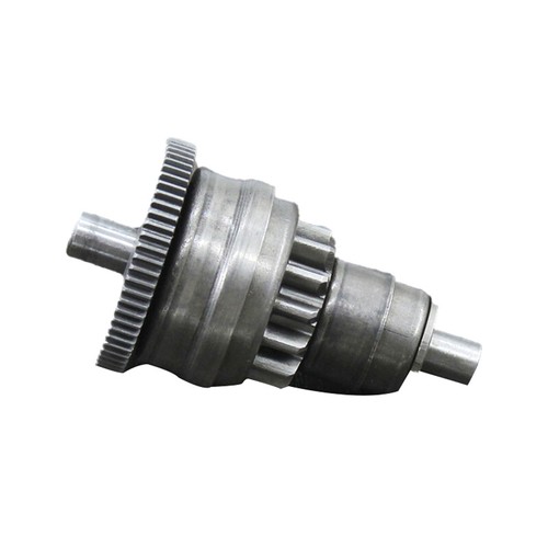 Anti‑rust Starter Motor Clutch Gear Assembly For Most GY6 50cc QMB/139 4 Stroke - Picture 2 of 9
