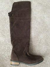 Over The Knee Riding boot . SIZE 10
