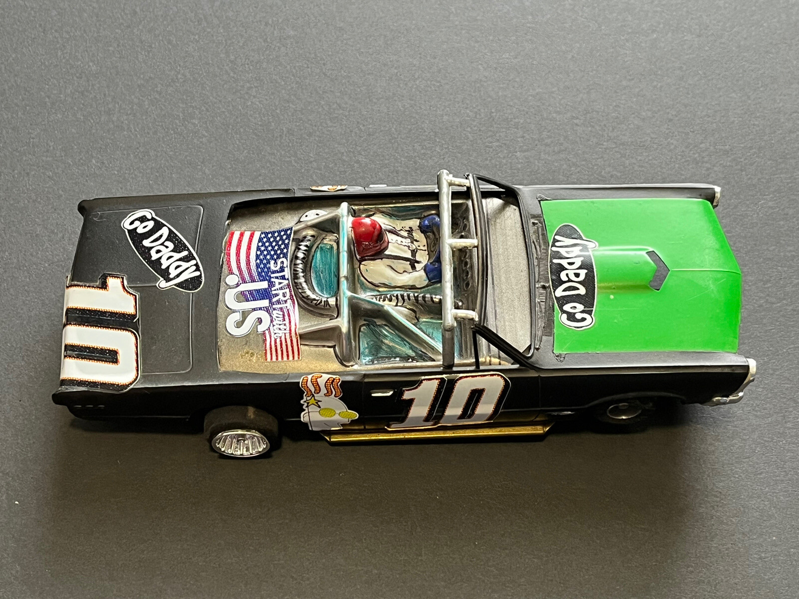 Vintage 1/24 FCR Parma Slot Car Hard Body Shell Free Shipping eBay