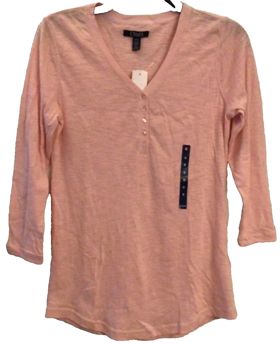 Tops Sólido Chaps para De mujer