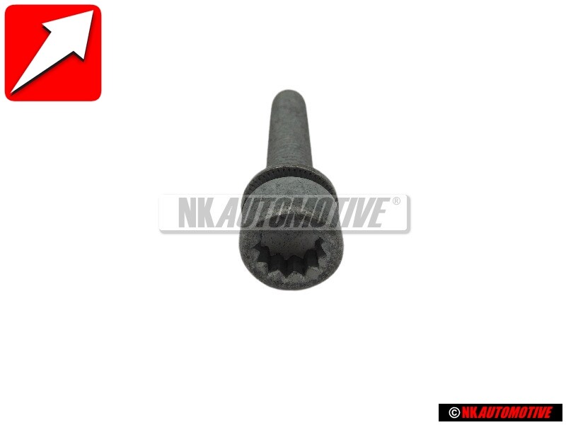 Original VW Socket Head Bolt With Inner Multipoint Head (Kombi 