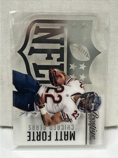 2015 Prestige NFL Shield Matt Forte