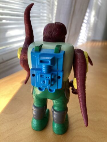 Hasbro G1 Trasformatore 1988 Octopunch Pretender GUSCIO - Foto 3 di 6