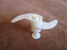 Moulinex Dough Works Blade White Plastic Mode...