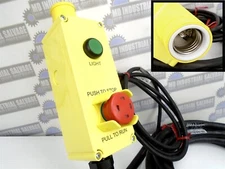 OTIS - AAA25580DE1 - BOX, WORK LIGHT REAR ( Use with Rear Doors) AAA27076HF 120V