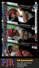 2017 Bowman Mega Box #TPM-STL Flaherty/Bade /Valera Cardinals  Talent Pipeline