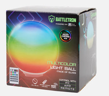 LED Multicolor Light Ball + Remote + APP + USB Atmosphärische Leuchtkugel