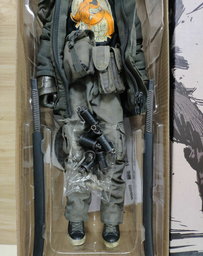 【kou na様】threeA BBICN dark under oya TK New Stock ThreeA 3A 1/6 DARK UNDEROYA TK ZIM BBICN Exclusive