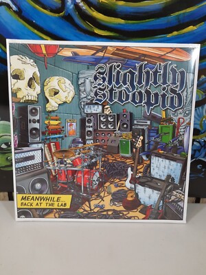 Slightly Stoopid - Meanwhile Back At The Lab 2 x LP - Vinyl Album