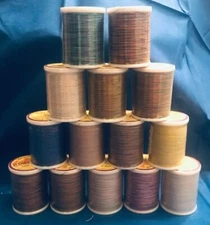 King Tut Quilting Thread by Superior 500 Yds Various Colors - 100% Cotton NEW 