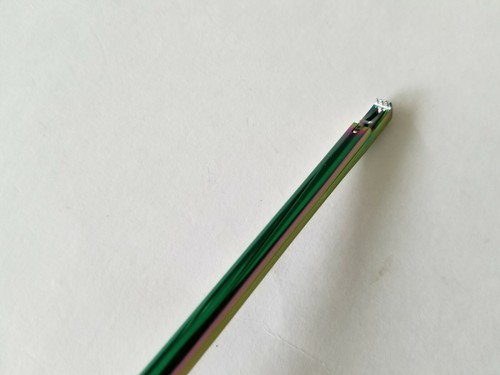Rainbow Kevorkian Biopsy Tischler Forceps Ob/Gyn Instruments - Picture 5 of 7