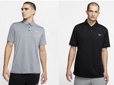 Mens 4xl Tall Football Polo Shirt 