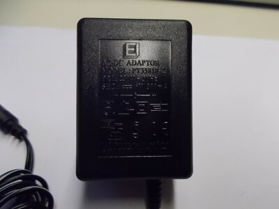Netzteil  Model PT35818-23, 6 V, 300 mA, #K- 232-6