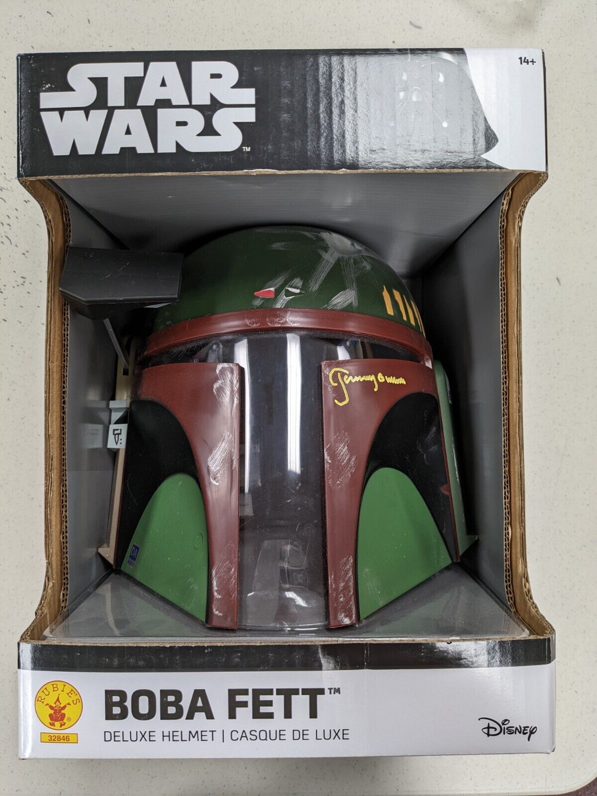 Luxe Star Wars Helmets : Star Wars Gear