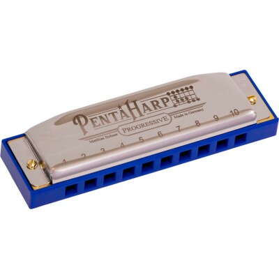 Hohner PentaHarp Harmonica G minor