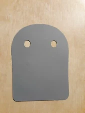 Star Wars Vinyl Replacement Cape For 1980 Lando Calrissian Kenner Figure!