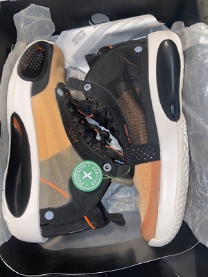 Size 10 - Jordan 34 Amber Rise 2019 | eBay
