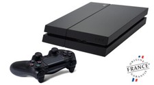 Sony PlayStation 4 1000 Go - Noire, avec manette
