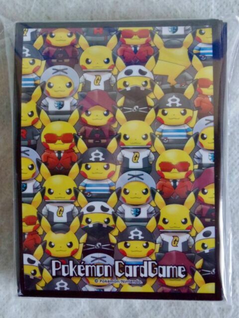 team skull pikachu plush