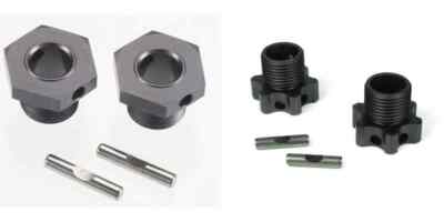 Tekno TKR5071 /B /C /D /E /X Wheel Hubs Alum EB48 ET48 EB48 2.0 NB48 MT410