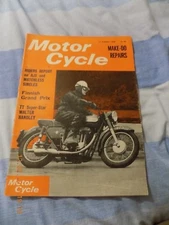 Motor Cycle/11,8,1966/A.M.C. Singles Test 1956-1966/Finnish MX-GP