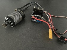 motore elettrico per automodello esc 150A