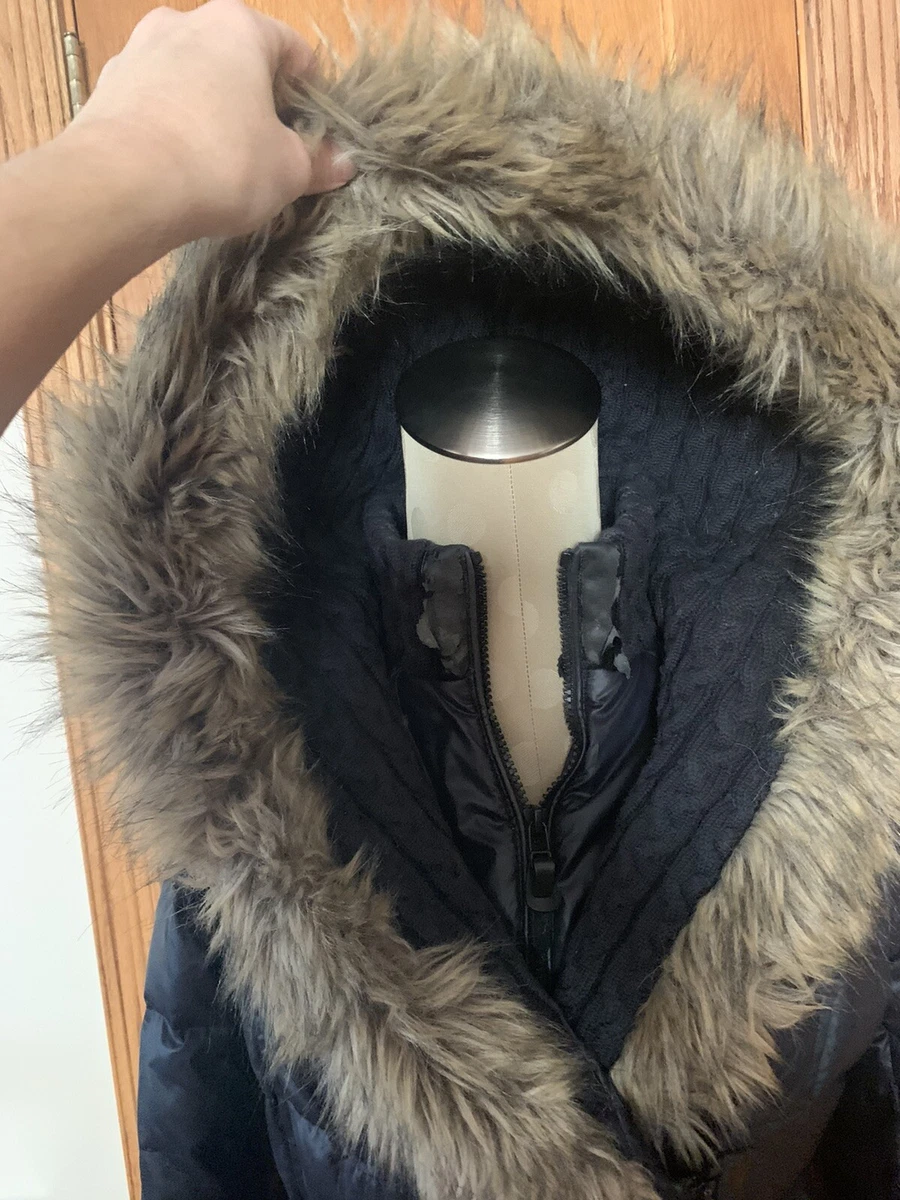 Rud by Rudsak Jacket down filled tp/xs navy | eBay