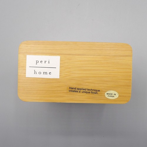 Peri Home Waschtisch Bad Accessoire 3er Set Keramik/Holz Medaillon marokkanische Fliese Ne - Bild 11 von 20