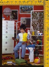 Bambini anni 70 Giocattoli vv124 Mangiadischi