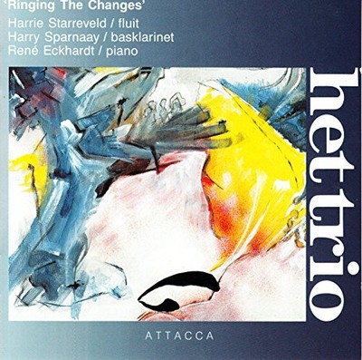 Het Trio - Ringing the Changes CD ** Free Shipping**