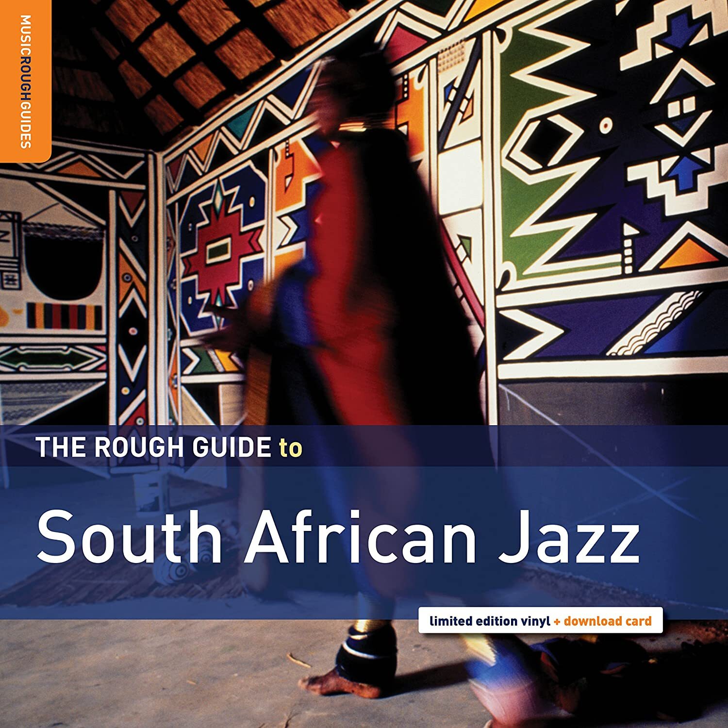 Artisti Vari - The Rough Guide To South African Jazz - Vinile