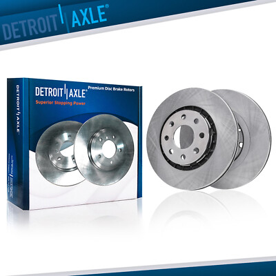 256mm Front Disc Brake Rotors for Aveo Aveo5 Spark EV G3 Wave Wave5 Swift+