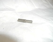 Iver Johnson Old Model Safety Hammer Auto - Extractor Stem .38 Cal. Nickel Used Iver Johnson Old Model Safety Hammer Auto - Extractor Stem .38 Cal. Nickel Used