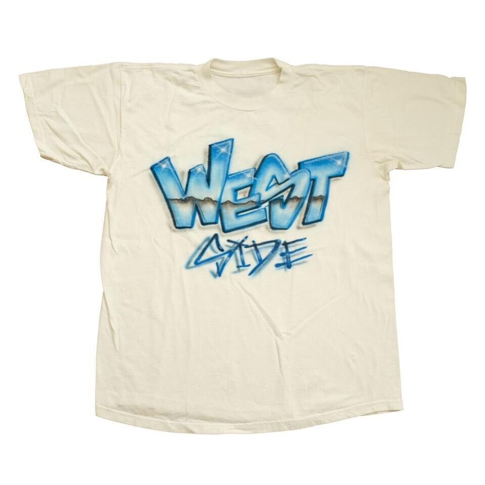 ☆typeservice☆ Airbrush Graphic TShirt Off White s-l1200.jpg