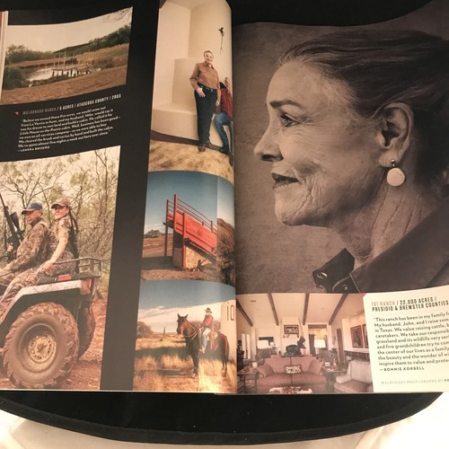 2015 Texas Monthly: Grote Family Blanco County Home on Ranch/Prettiest Spreads - Picture 3 of 5