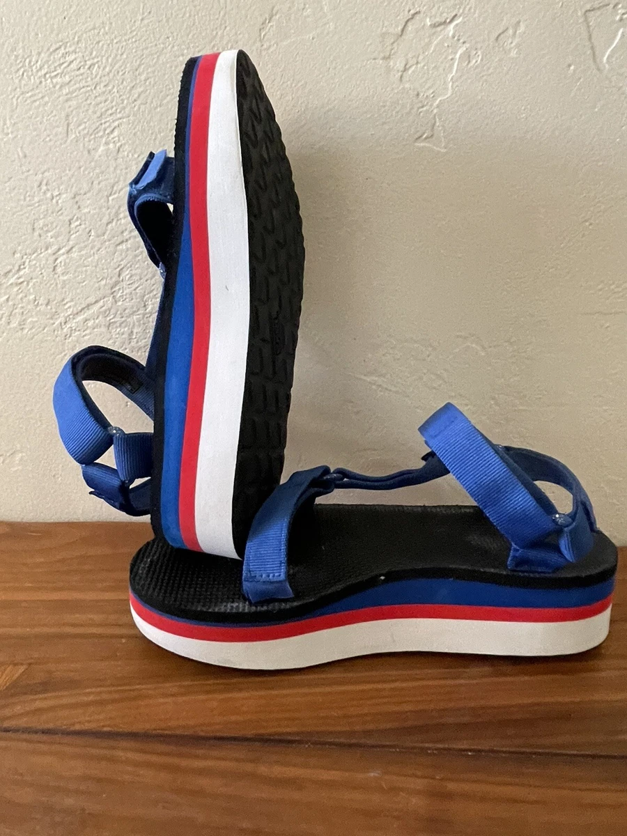 Do tevas run sales true to size